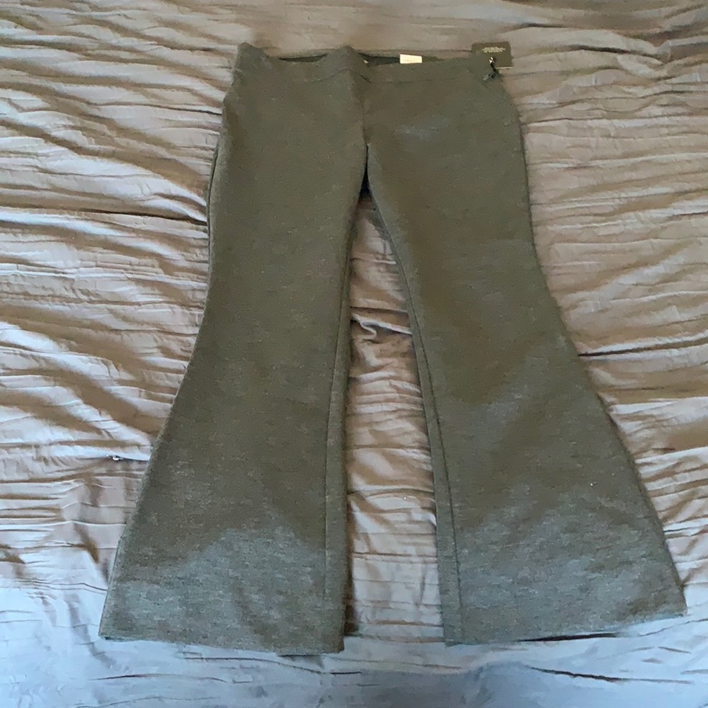 Vera Wang Boot Cut Legging